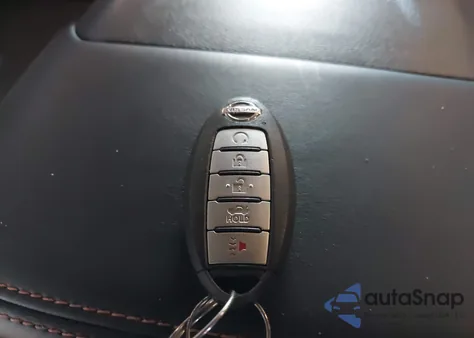 2022 Nissan Altima Sr Fwd z USA, uszkodzony, nr VIN 1N4BL4CV2NN302209